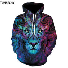 Load image into Gallery viewer, Brand New Fashion Men/Women Lion