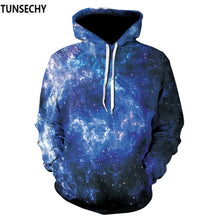 Load image into Gallery viewer, Space Galaxy Sweatshirts Men/Women Hoodies