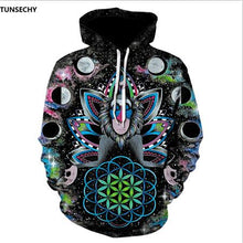 Load image into Gallery viewer, Space Galaxy Sweatshirts Men/Women Hoodies