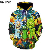 Load image into Gallery viewer, Space Galaxy Sweatshirts Men/Women Hoodies