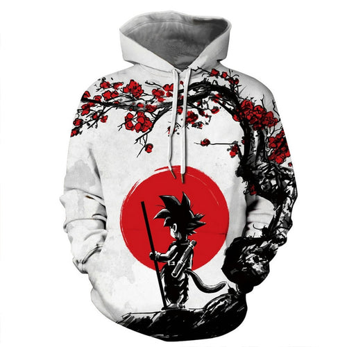 Dragon Ball Z Hoodies Men/Women Sweatshirts Hoody