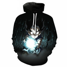 Load image into Gallery viewer, Dragon Ball Z Hoodies Men/Women Sweatshirts Hoody