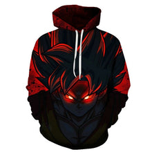 Load image into Gallery viewer, Dragon Ball Z Hoodies Men/Women Sweatshirts Hoody