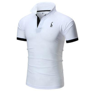 Mens Polo Shirt 2019 Summer Brands