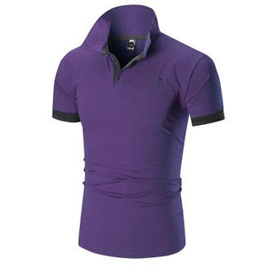 Mens Polo Shirt 2019 Summer Brands