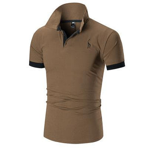 Mens Polo Shirt 2019 Summer Brands