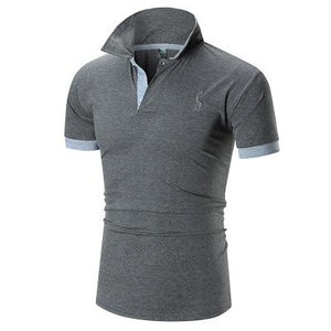 Mens Polo Shirt 2019 Summer Brands