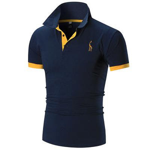 Mens Polo Shirt 2019 Summer Brands