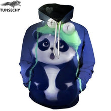 Load image into Gallery viewer, Real art man/women hooded hoodies.