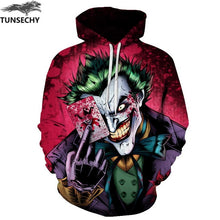 Load image into Gallery viewer, Real art man/women hooded hoodies.