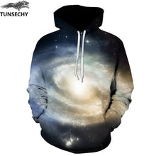 Load image into Gallery viewer, Real art man/women hooded hoodies.