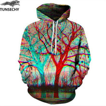 Load image into Gallery viewer, Real art man/women hooded hoodies.