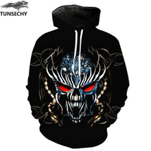 Load image into Gallery viewer, Real art man/women hooded hoodies.