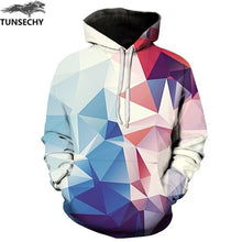 Load image into Gallery viewer, Real art man/women hooded hoodies.