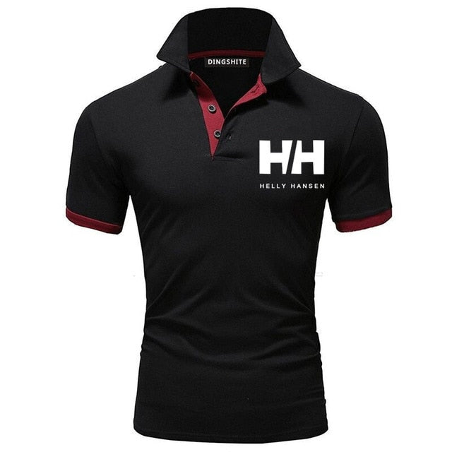 Men Clothes 2019 H Letter Print Men