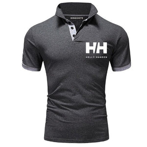 Men Clothes 2019 H Letter Print Men