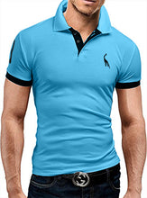 Load image into Gallery viewer, New Man PoloShirt Brand