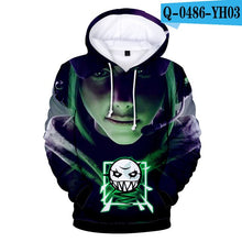 Load image into Gallery viewer, hoodies pullover Rainbow Six Siege fashion men women Hoodie