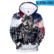 Load image into Gallery viewer, hoodies pullover Rainbow Six Siege fashion men women Hoodie