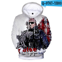 Load image into Gallery viewer, hoodies pullover Rainbow Six Siege fashion men women Hoodie