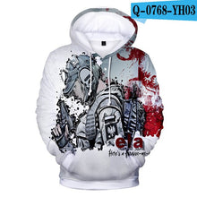 Load image into Gallery viewer, hoodies pullover Rainbow Six Siege fashion men women Hoodie