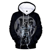 Load image into Gallery viewer, Dragon Ball Z Hoodies Boys Personality Print Hoodies  Hoodie