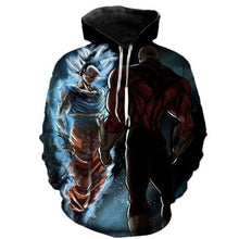 Load image into Gallery viewer, Dragon Ball Z Hoodies Boys Personality Print Hoodies  Hoodie