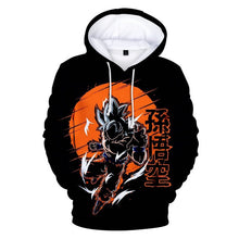 Load image into Gallery viewer, Dragon Ball Z Hoodies Boys Personality Print Hoodies  Hoodie