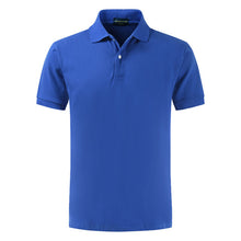 Load image into Gallery viewer, cotton simple polo shirt