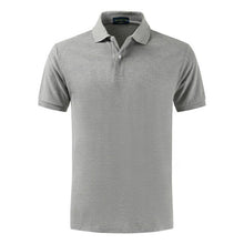 Load image into Gallery viewer, cotton simple polo shirt