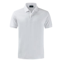 Load image into Gallery viewer, cotton simple polo shirt