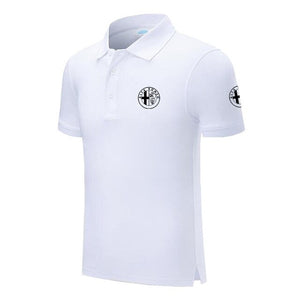 Design Brand Alfa Romeo Logo Custom Men and women Polo Shirts